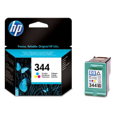 [HP-344CL-MO] HP 344 Tri-Couleurs Cartouche Inkjet Marque Originale C9363EE