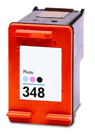 [HP-348CL-CP] HP 348 Photo Cartouche Inkjet Compatible PRO C9369EE