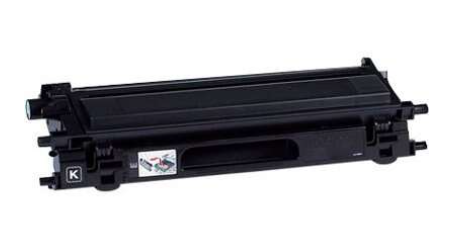 [BR-TN135BK-CP] Brother TN135 TN130 Noir toner Universel Compatible PRO TN135BK TN130BK