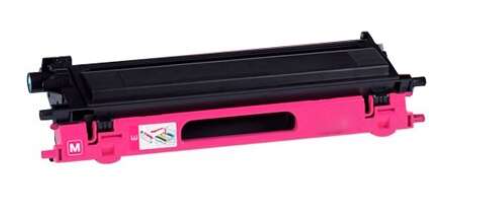 [BR-TN135MG-CP] Brother TN135 TN130 Magenta toner Universel Compatible PRO TN135M TN130M