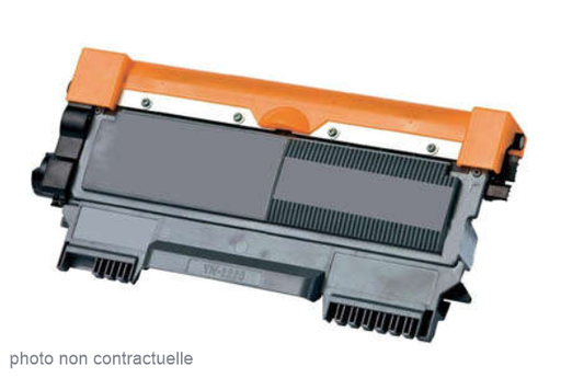 [BR-TN2220-CP] Brother TN2220 TN2210 TN2010 Noir toner Universel Compatible PRO (2600 pages)
