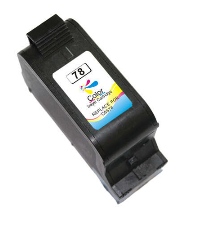 [HP-78CL-CP] HP 78A Tri-Couleurs Cartouche Inkjet Compatible PRO C6578AE C6578DE