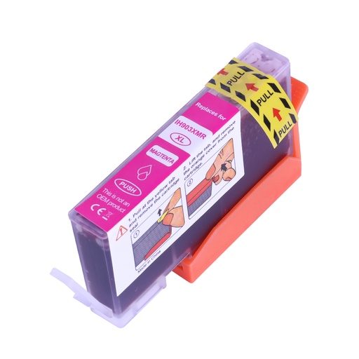 [HP-903XLMG-CP] HP 903XL Magenta Cartouche Inkjet Compatible PRO T6M07AE T6L91AE