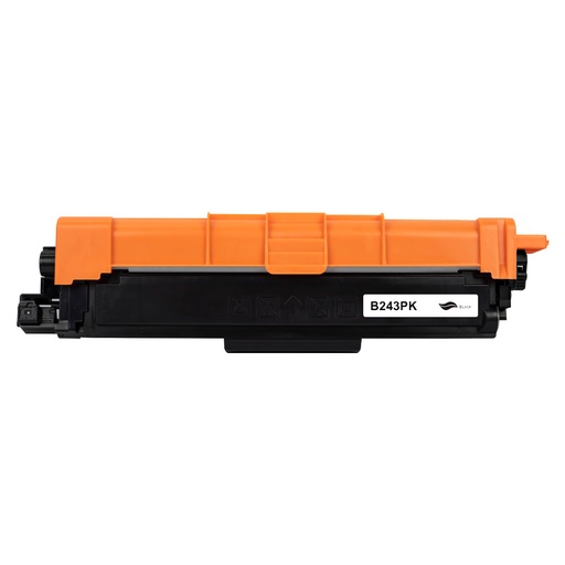 [BR-TN243BK-CP] Brother TN243 Noir toner Compatible PRO TN243BK