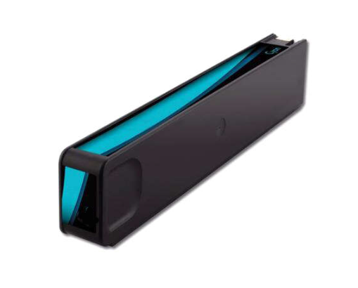[HP-913CY-CP] HP 913A Cyan Cartouche Inkjet Pigment Compatible PRO F6T77AE