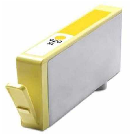 [HP-920XLYL-CP] HP 920XL Yellow Cartouche Inkjet Compatible PRO CD974AE
