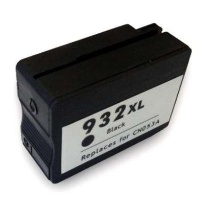 [HP-932XLBK-CP] HP 932XL Noir Cartouche Inkjet Compatible PRO CN053AE CN057AE