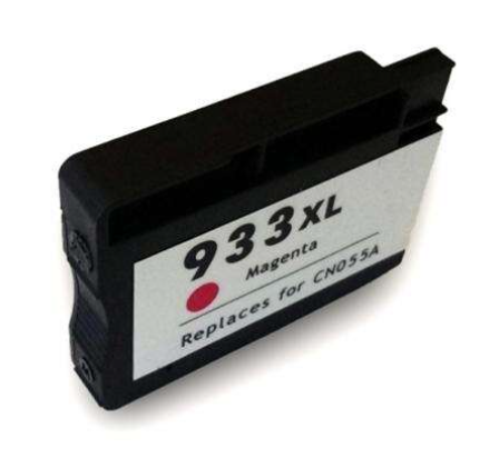 [HP-933XLMG-CP] HP 933XL Magenta Cartouche Inkjet Compatible PRO CN055AE