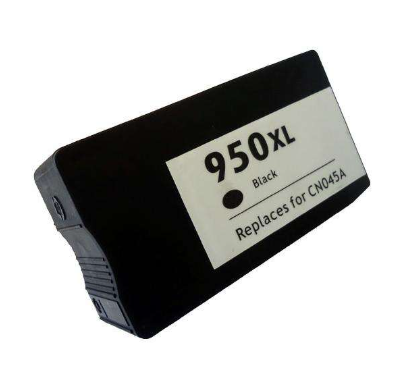 [HP-950XLBK-CP] HP 950XL Noir Cartouche Inkjet Compatible PRO CN045AE CN049AE