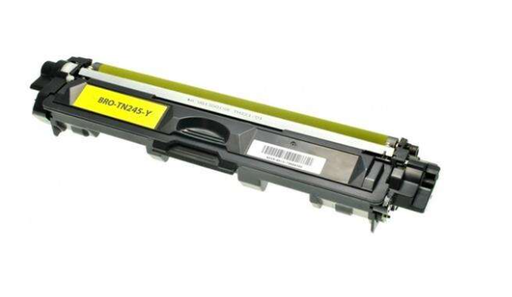[BR-TN245YL-CP] Brother TN241 TN242 TN245 TN246 Yellow toner Compatible PRO TN241Y TN242Y TN245Y TN246Y