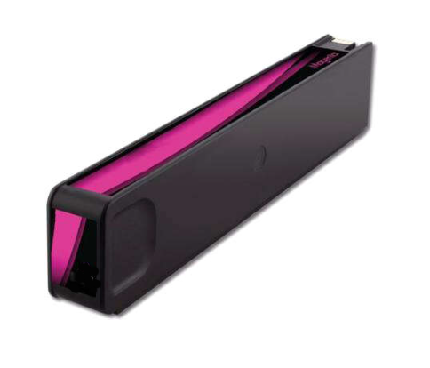 [HP-980MG-CP] HP 980 Magenta Cartouche Inkjet Pigment Compatible PRO D8J08A