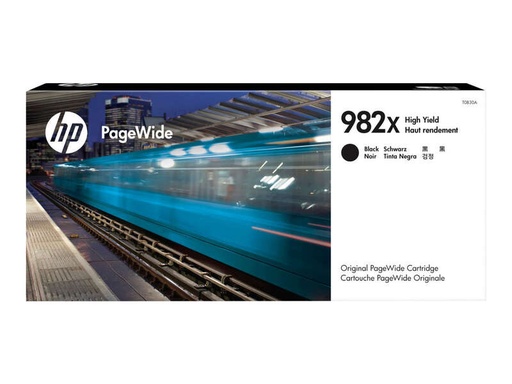 [HP-982XBK-MO] HP 982X Noir Cartouche Inkjet Marque Originale T0B30A