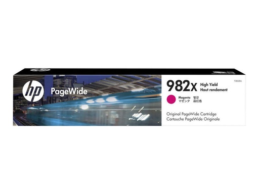 [HP-982XMG-MO] HP 982X Magenta Cartouche Inkjet Marque Originale T0B28A
