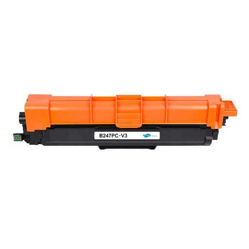 [BR-TN247CY-CP] Brother TN247 Cyan toner Compatible PRO TN247C