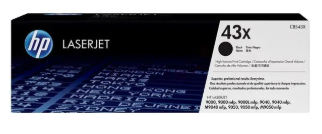 [HP-C8543X-MO] HP C8543X Noir toner Marque Originale 43X