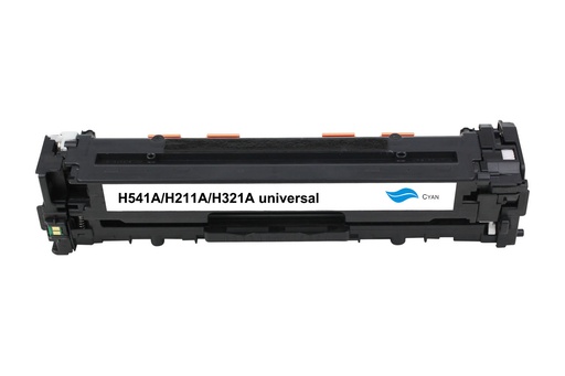 [HP-CB541AU-CP] HP CB541A CE321A CF211A Cyan toner Compatible PRO 125A 128A 131A