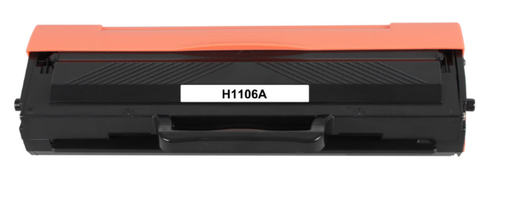 [HP-W1106A-CP] HP W1106A Noir toner Compatible PRO 106A (1000 pages)