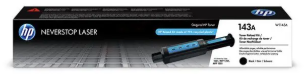 [HP-W1143A-MO] HP W1143A Noir Kit de Recharge de Toner Marque Originale 143A