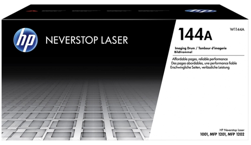 [HP-W1144A-MO] HP W1144A Tambour Imprimante Laser Noir Marque Originale 144A 