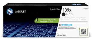 [HP-W1390X-MO] HP W1390X Noir toner Marque Originale 139X