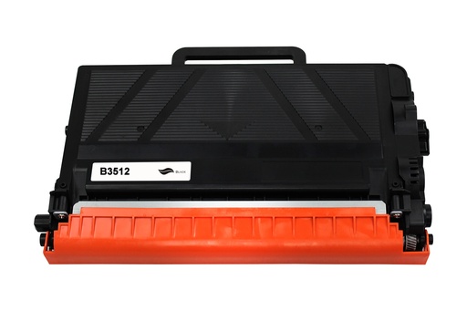 [BR-TN3512-CP] Brother TN3512 Noir toner Compatible PRO