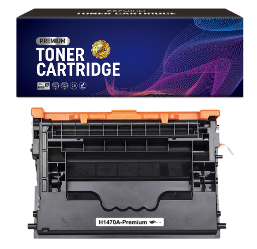 [HP-W1470A-CE] HP W1470A Noir toner Compatible EXCELLENCE 147A