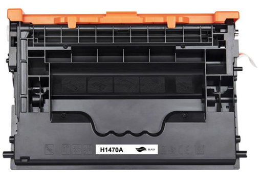 [HP-W1470A-CP] HP W1470A Noir toner Compatible PRO 147A