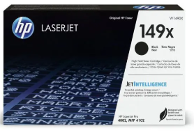 [HP-W1490X-MO] HP Noir toner Marque Originale 149X