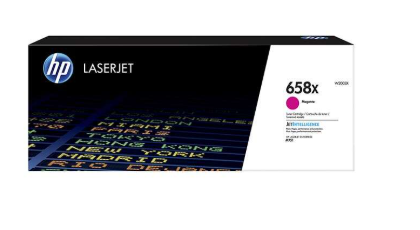 [HP-W2003X-MO] HP W2003X Magenta toner (28000 pages) Marque Originale 658X