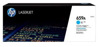 [HP-W2011A-MO] HP W2011A Cyan toner Marque Originale 659A