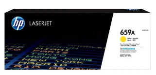 [HP-W2012A-MO] HP W2012A Yellow toner Marque Originale 659A