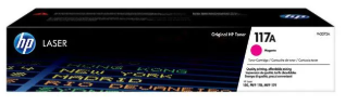 [HP-W2073A-MO] HP W2073A Magenta toner Marque Originale 117A