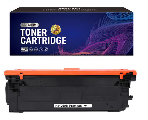 [HP-W2120A-CE] HP W2120A Noir toner Compatible EXCELLENCE 212A