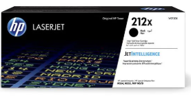 [HP-W2120X-MO] HP W2120X Noir toner Marque Originale 212X