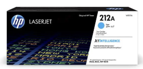 [HP-W2121A-MO] HP W2121A Cyan toner Marque Originale 212A