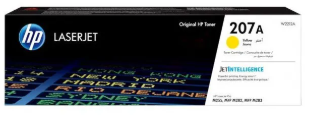 [HP-W2212A-MO] HP W2212A Yellow toner Marque Originale 207A