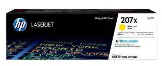 [HP-W2212X-MO] HP W2212X Yellow toner Marque Originale 207X