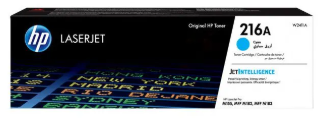 [HP-W2411A-MO] HP W2411A Cyan toner Marque Originale 216A