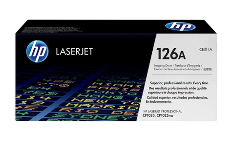 [HP-CE314A-MO] HP CE314A Tambour Imprimante Laser Noir Marque Originale 126A