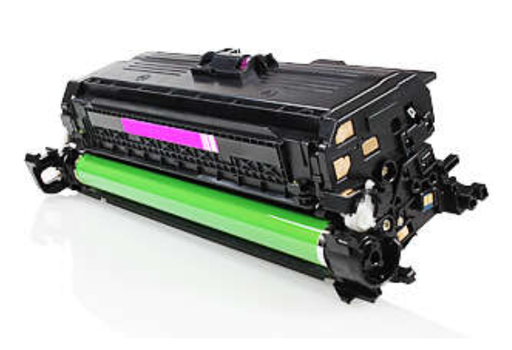 [HP-CE343AU-CP] HP CE343A CE743A CE273A Magenta toner Compatible PRO 651A 307A 650A
