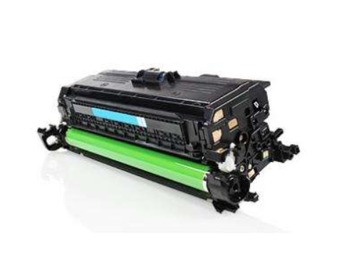 [HP-CF031A-CP] HP CF031A Cyan toner Compatible PRO 646A