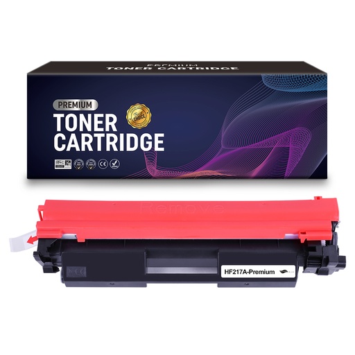 [HP-CF217A-CE] HP CF217A Noir toner Compatible EXCELLENCE 17A