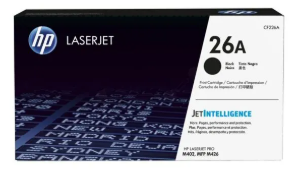 [HP-CF226A-MO] HP CF226A Noir toner Marque Originale 26A