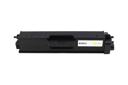 [BR-TN900YL-CP] Brother TN328 TN329 TN900 Yellow toner Compatible PRO TN328Y TN329Y TN900Y