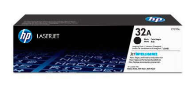 [HP-CF232A-MO] HP CF232A Tambour Imprimante Laser Noir Marque Originale 32A 