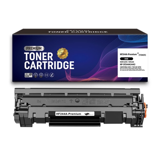 [HP-CF244A-CE] HP CF244A Noir toner Compatible EXCELLENCE 44A