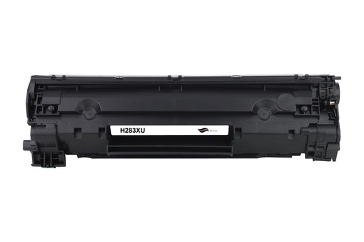 [HP-CF283X-CP] HP CF283X Noir toner Compatible PRO 83X