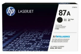 [HP-CF287A-MO] HP CF287A Noir toner Marque Originale 87A
