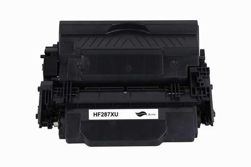 [HP-CF287XU-CP] HP CF287X Noir toner Compatible PRO 87X