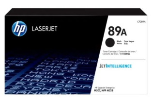 [HP-CF289A-MO] HP CF289A Noir toner Marque Originale 89A